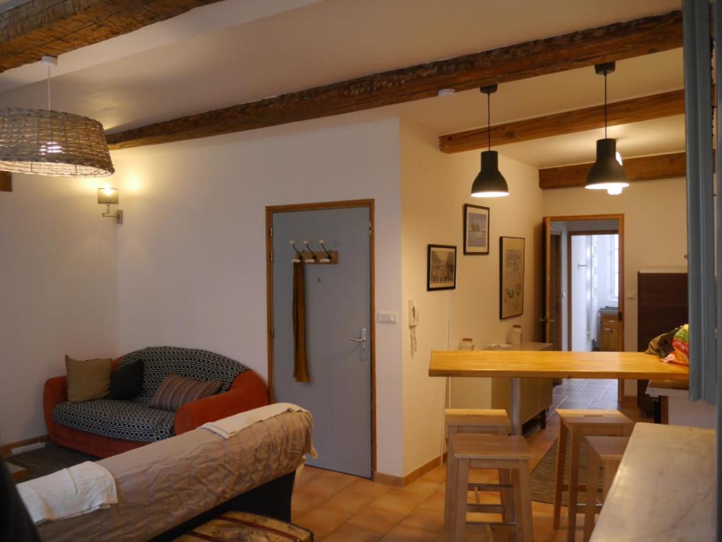Centre Ville, Confortable Appartement 60M2 Avignon Luaran gambar