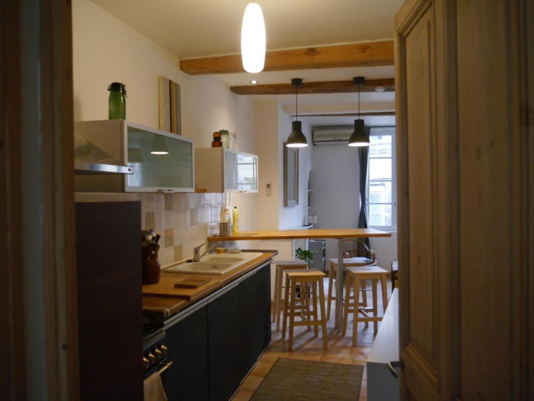 Centre Ville, Confortable Appartement 60M2 Avignon Luaran gambar