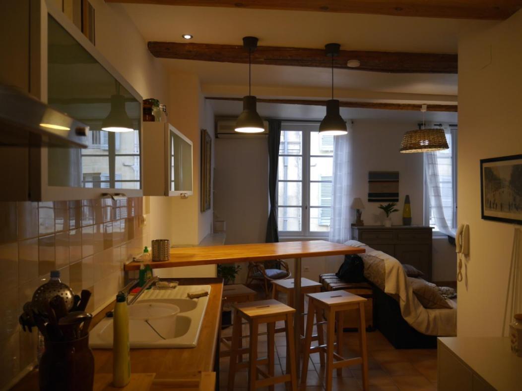 Centre Ville, Confortable Appartement 60M2 Avignon Luaran gambar