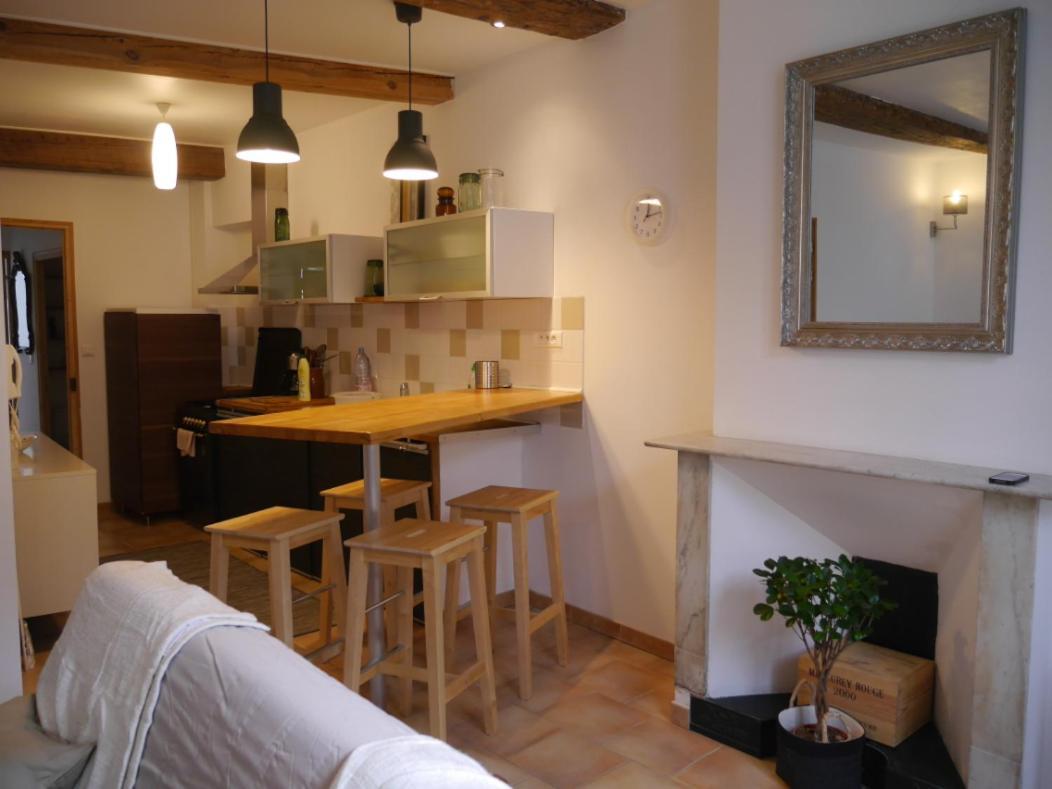 Centre Ville, Confortable Appartement 60M2 Avignon Luaran gambar